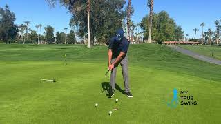 Putting with the PRO Swing Trainer - Remove the Restriction - Improve your Stroke!