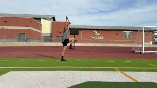 Dowel Overhead March