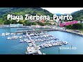 Pequeña visita a la Playa de Zierbena - Puerto