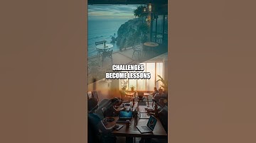 The Compass of Change The Nomads Trail