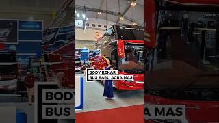 Bus Baru Agra Mas Elegan