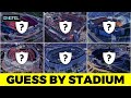 Guess the nfl teams by their stadium  enefel quiz