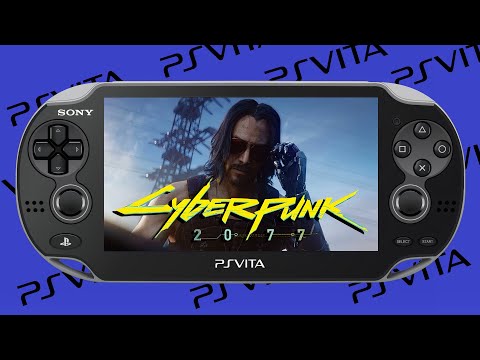 Video: Sony Harkitsi Vita-analogitankojen Kaivamista