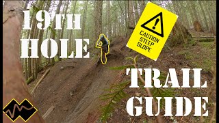 19th Hole | Trail Guide | Squamish, BC