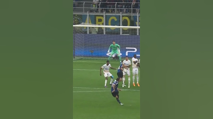 Çalhanoğlu 🎯