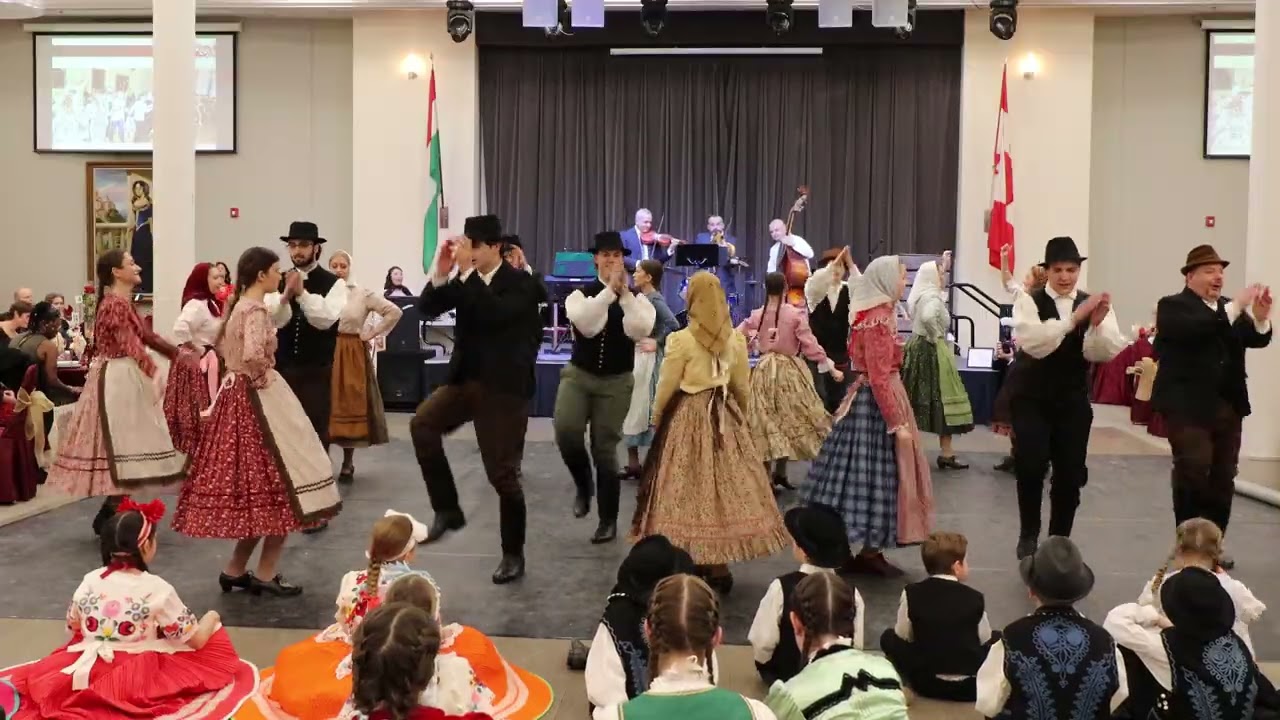 Bökönyi Táncok: Senior Csoport - Kodály Bál 2026