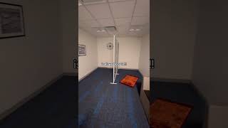 Muslim Prayer Area In Lga Airport