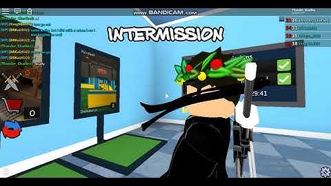 Roblox Assassin 1v1 Series Ep.2 DRKai2032 Vs Thunder_Charliee