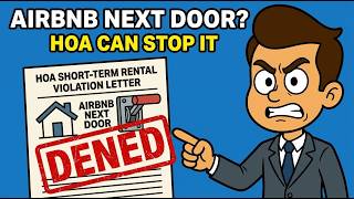 Your Neighbor Turned Their House Into an Airbnb — Here's the Law
