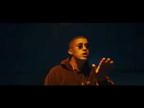 Bad Bunny Ft Ñengo Flow & Tali - No Me Voy A Dejar (Video Preview)