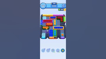 Color Block Jam Level 680 Walkthrough Solution