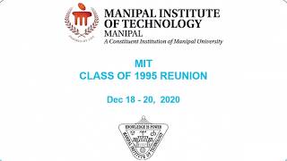MIT 1995 Reunion Invitation