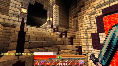 Minecraft Herobrine Mansion - Adventure Map Part 3