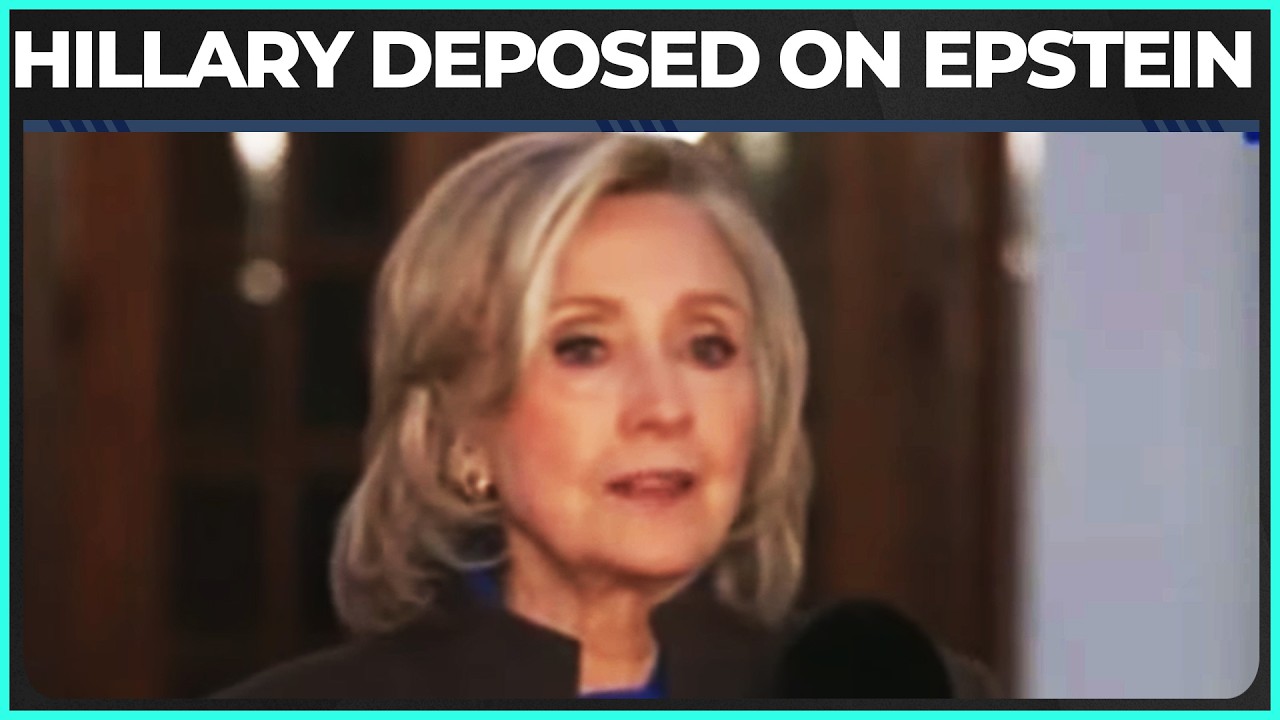 Hillary's Deposition Is NOT What Republicans Were Looking For