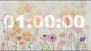 Famous 1 Minute Timer - Spring Themed Wealth