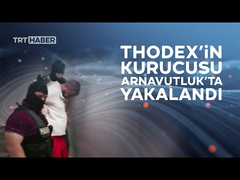 Thodex kurucusu Faruk Fatih Özer yakalandı