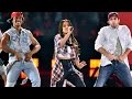 Becky G Performs ‘Shower’ at the 2014 Teen Choice Awards