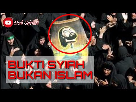 Ini Bukti Bahawa Syiah Bukan Islam [Video]