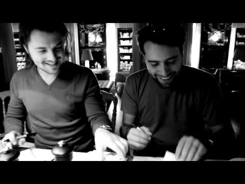 Swedish House Mafia: Axwell explains Until One