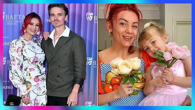 Strictly's Dianne Buswell supported as she shares sad six word update on pregnancy - YouTube