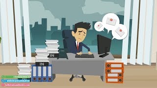 ✅ Human Resource Managemanet Video Marketing, Recruiting Specialist Animated Video : Technogenie