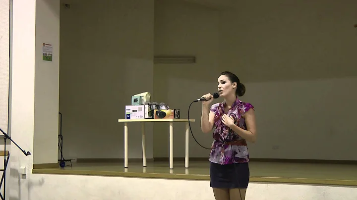 Hall 13 Talentime 2012 - Heather McCloud: My Heart...
