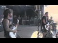 Dagoba hellfest 2014 its all about time huge wall of death