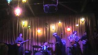 Nick Campbell and the Bluefields - Johnny Red Bird - Hip Kitty Oct 14, 2010