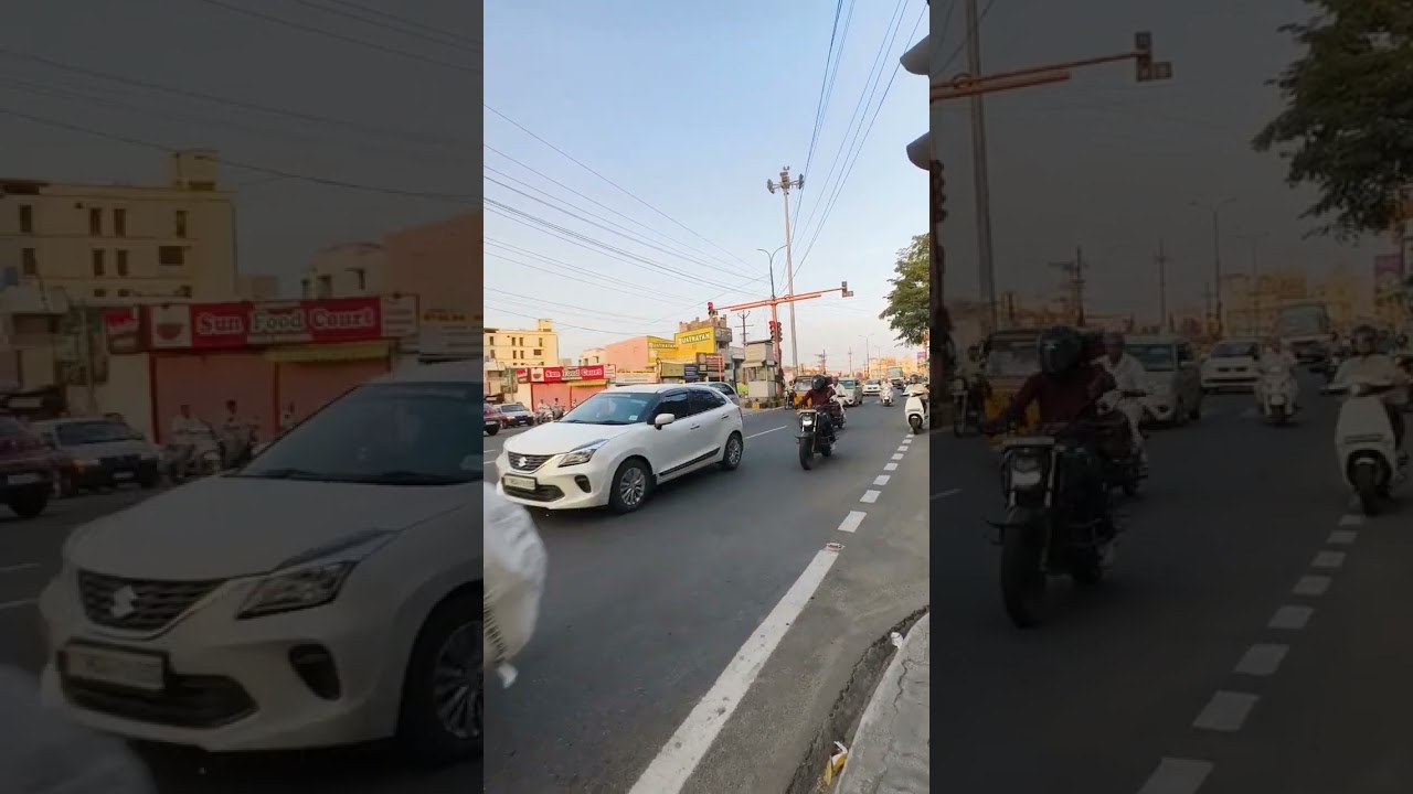 ERODE COLLECTOR OFFICE ROAD AREA