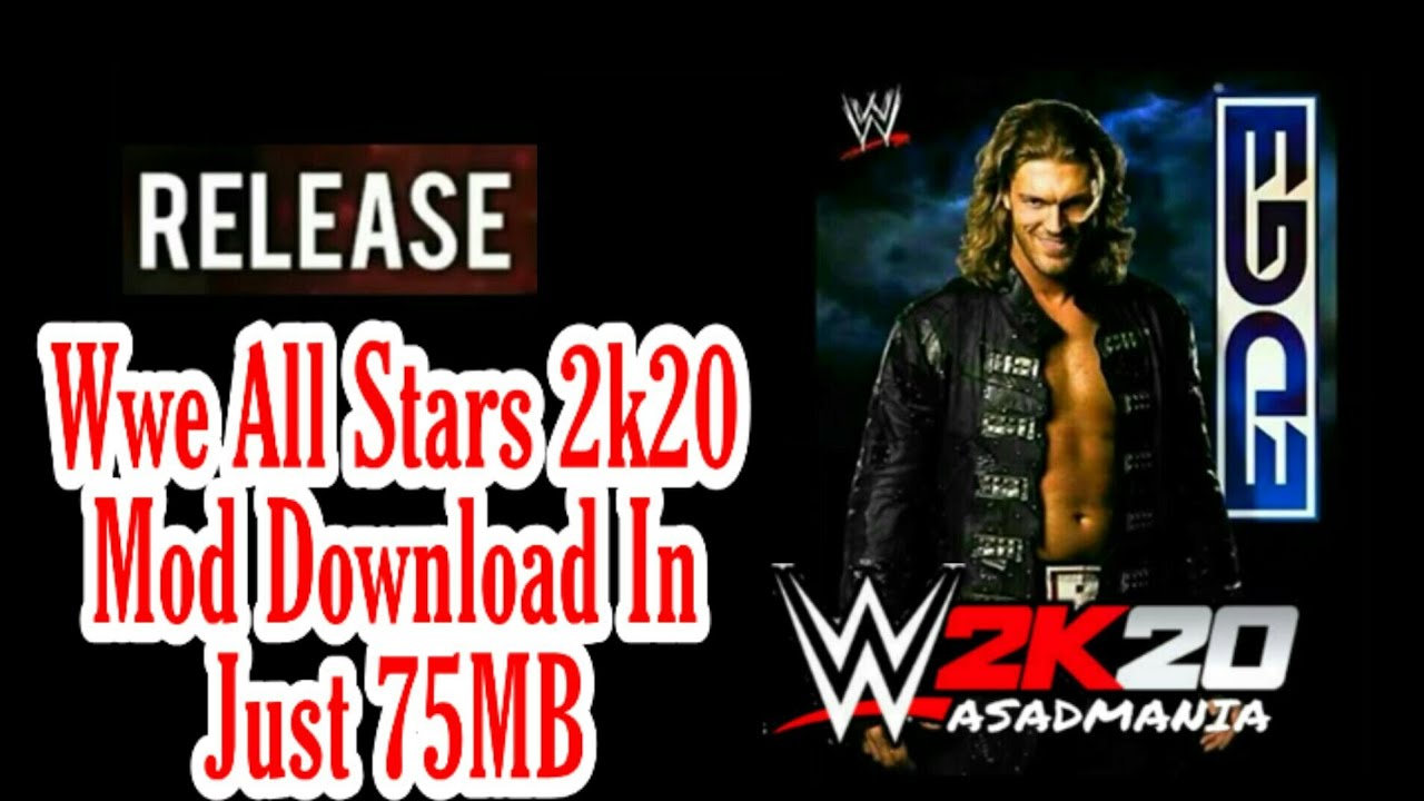 Wwe All Star K Best Ever Mod Youtube