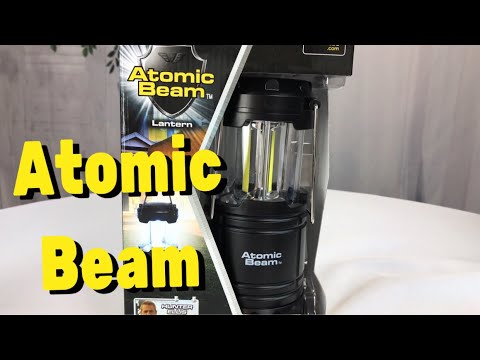 Atomic Beam Lantern, Atomic Beam Lighting & Lantern