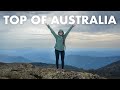 Mount kosciuszko  hiking australias tallest peak