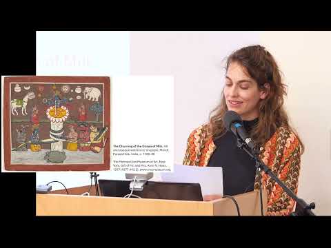 Talia Ariav | Between the Allegorical and the Explicit: Thoughts on the Interpretive History of t...