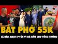 25 PHÚT NẤU PHỞ cho Tổng Thống Hàn &amp; phu nhân ĂN HẾT SẠCH SÀNH SANH: Chủ quán không ngủ VÌ HẠNH PHÚC