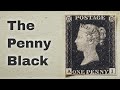 1st may 1840 the penny black goes on sale in the uk as the worlds first prepaid postage stamp