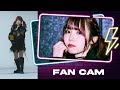 [Fancam/チッケム] 'ふたつ星。'  -Sara Hirono Part.1-