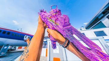 The UZI META you need to use in MW3