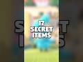 Unlock 17 Secret CYRUS Items in ACNH! #shorts
