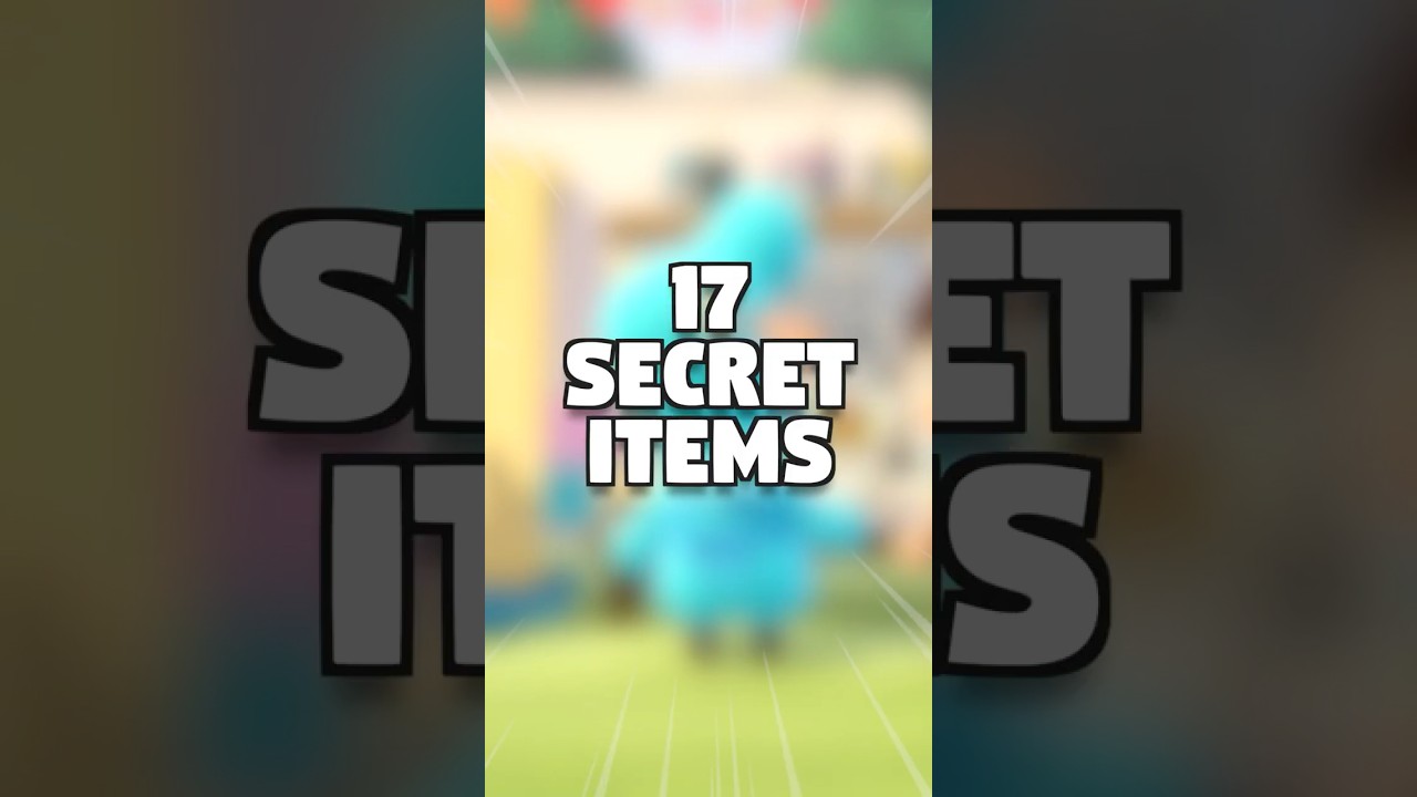 Разблокируйте 17 секретных предметов CYRUS в ACNH! 