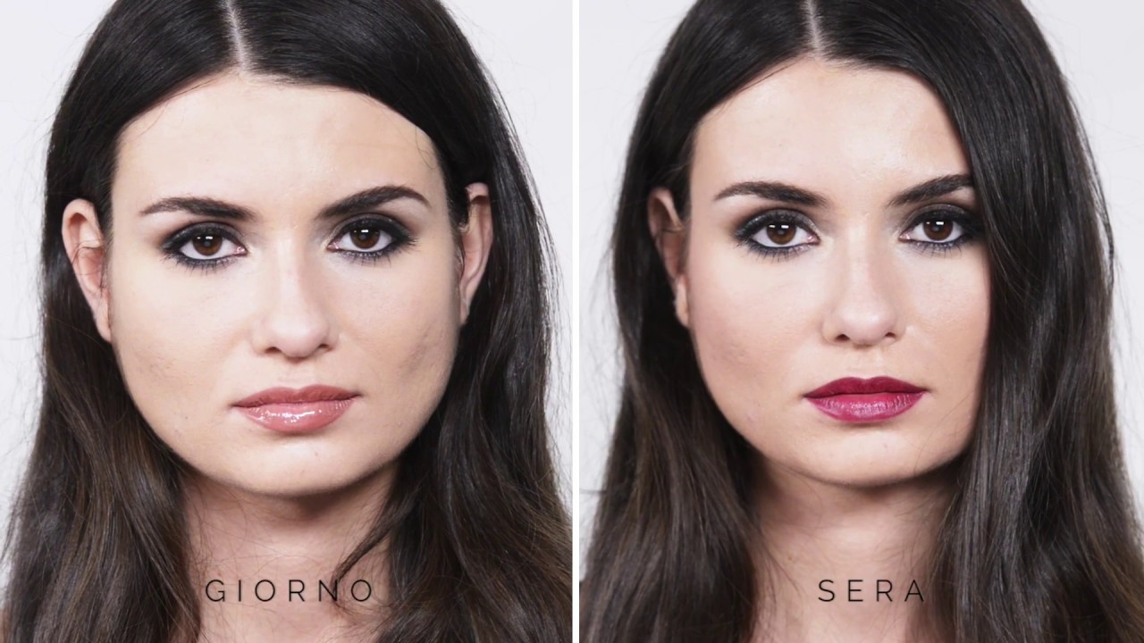 Tutorial Make-up Sensuale | diego dalla palma milano - YouTube