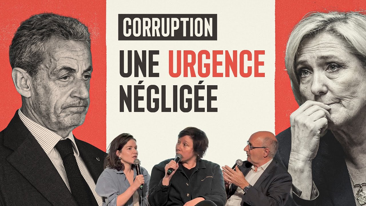 Lutte contre la corruption : une urgence négligée (3/3)