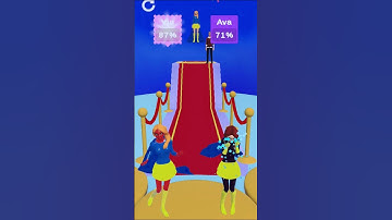 Build a queen 👑👑👑/ level 3