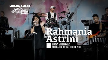 Rahmania Astrini "It