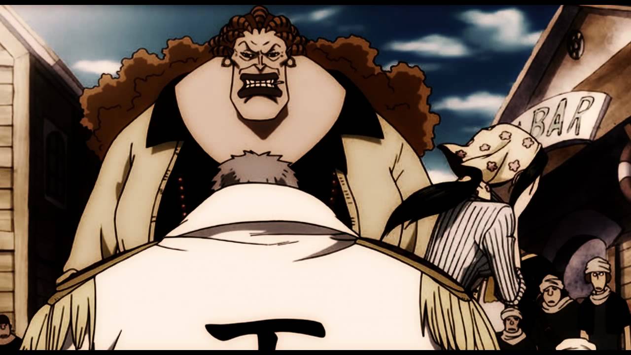 [ASMV/AMV] The Great determination of luffy