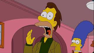 The Simpsons - Chowder Reference!