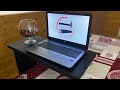 Прикроватный столик для ноутбука | Bedside table DIY