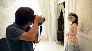 Nikon D850：ポートレート撮影 写真家 河野英喜インタビュー | ニコン