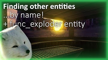 Half-Life SDK Programming #2.4: Finding other entities