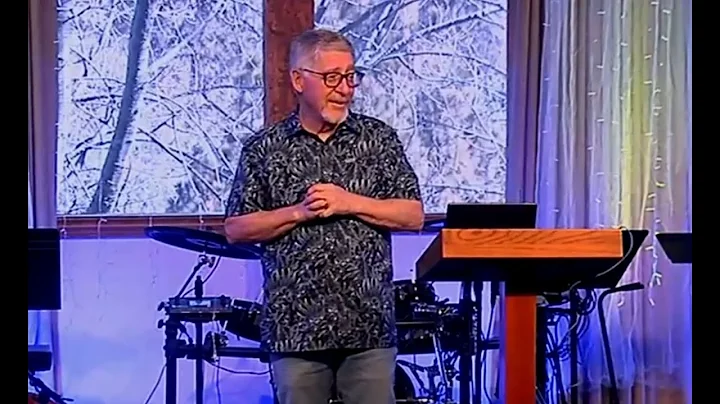 Shameful to righteous! - Dennis Larkin | Church of...