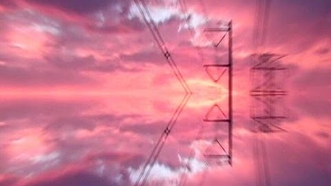 Electric Feel - MGMT [Psychedelic Music Video]